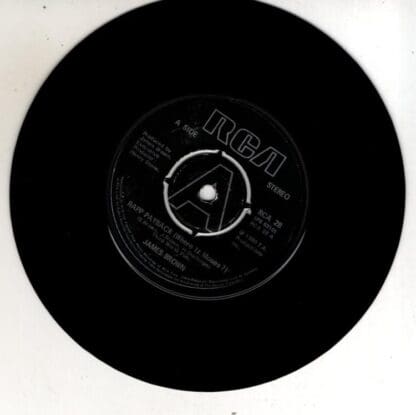 Rapp Payback (Where Iz Moses?):James Brown