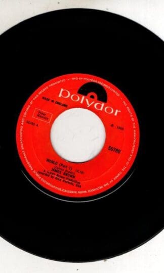 World (Part 1 & 2):James Brown