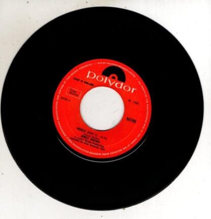 World (Part 1 & 2):James Brown
