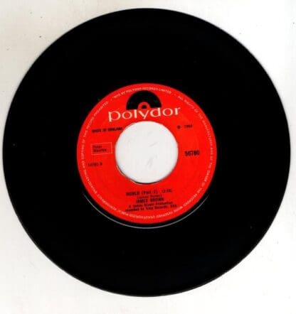 World (Part 1 & 2):James Brown - Image 2