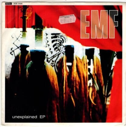 Unexplained EP:EMF