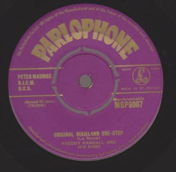 Freddy Randall And His Band-2