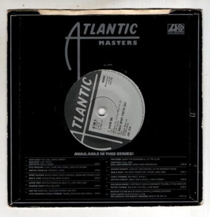 Show Me / Hold What You've Got / Tramp / Ooh Otis, Ooh Carla:Joe Tex / Otis & Carla - Image 2