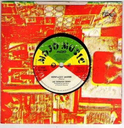 Kentucky Skank:Lee 'Scratch' Perry