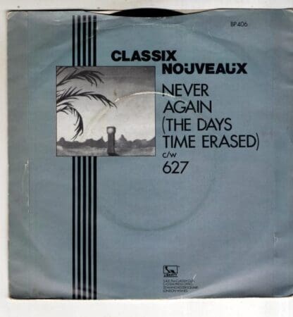 Never Again:Classix Nouveaux - Image 2