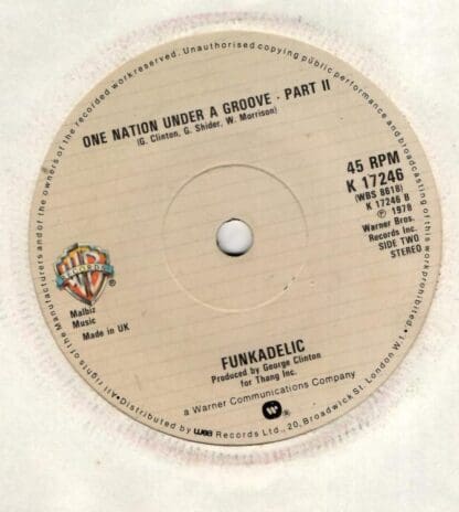 One Nation Under A Groove:Funkadelic - Image 2