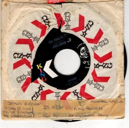 Soul Power:James Brown