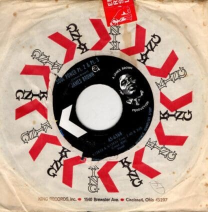 Soul Power:James Brown - Image 2