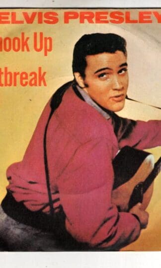 All Shook Up:Elvis Presley