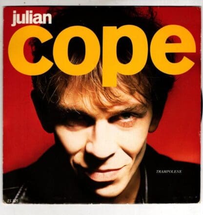 Trampolene:Julian Cope