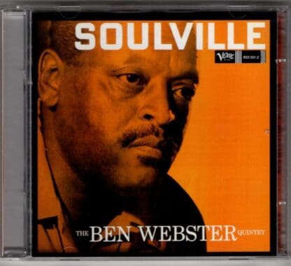Soulville:The Ben Webster Quintet