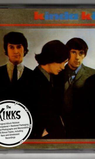 Kinda Kinks:The Kinks