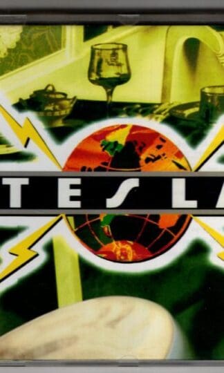 Psychotic Supper:Tesla