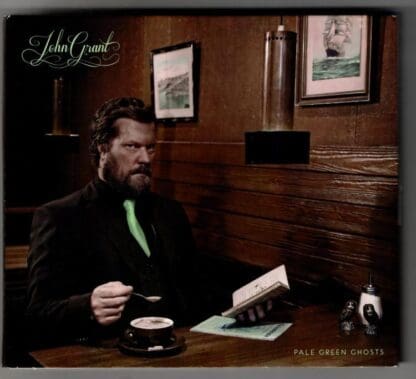 Pale Green Ghosts:John Grant