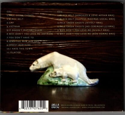 Pale Green Ghosts:John Grant - Image 2