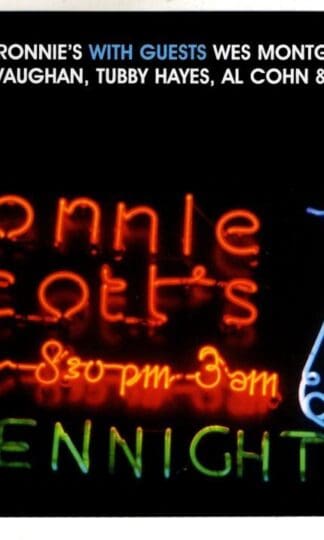 Jazz At Ronnie's With Guests:Various