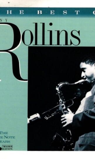 The Best Of Sonny Rollins:Sonny Rollins