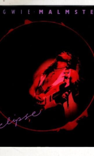 Eclipse:Yngwie Malmsteen