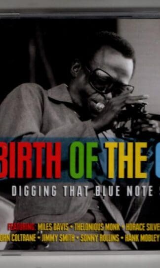 Birth Of The Cool (Digging That Blue Note Sound):Various