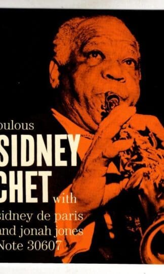 The Fabulous Sidney Bechet:Sidney Bechet