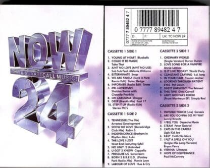 Now That's What I Call Music 24:Various