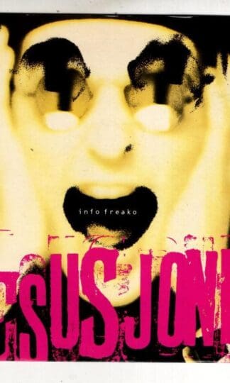 Info Freako:Jesus Jones