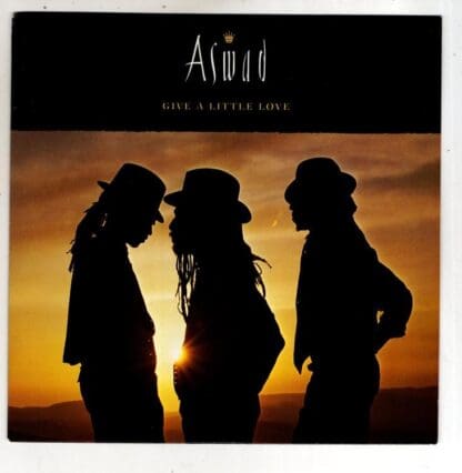 Give A Little Love:Aswad