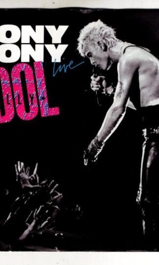 Mony Mony (Live):Billy Idol
