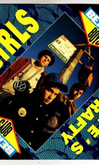 Girls / She's Crafty:Beastie Boys