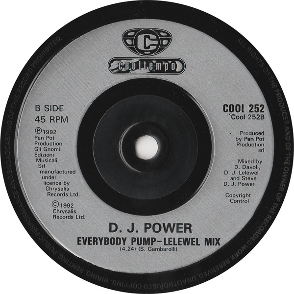 DJ Power-3