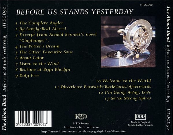 The Albion Band-1