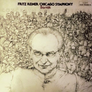 Béla Bartók / Fritz Reiner, Chicago Symphony Orchestra-0