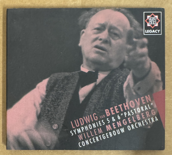 Ludwig van Beethoven, Willem Mengelberg, Concertgebouworkest-0