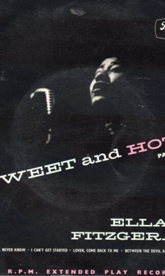 Ella Fitzgerald-0