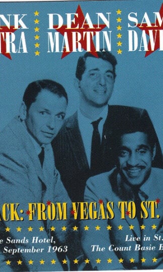 Frank Sinatra, Dean Martin, Sammy Davis Jr.-0