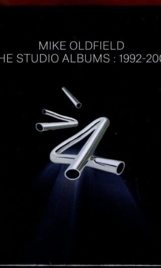 The Studio Albums : 1992-2003:Mike Oldfield