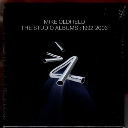 The Studio Albums : 1992-2003:Mike Oldfield