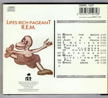 Lifes Rich Pageant:R.E.M. - Image 2
