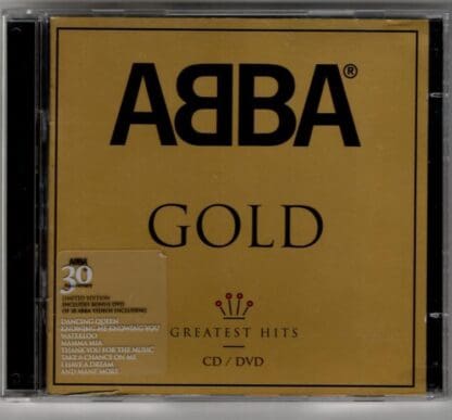 Gold (Greatest Hits):ABBA