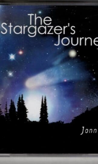 The Stargazer's Journey:Jonn Serrie