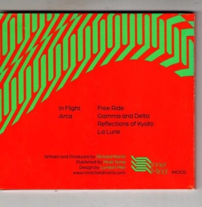 Hypnotic Response:Richard Norris - Image 2