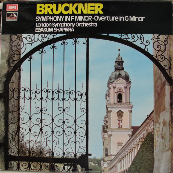 Anton Bruckner / Elyakum Shapirra-0