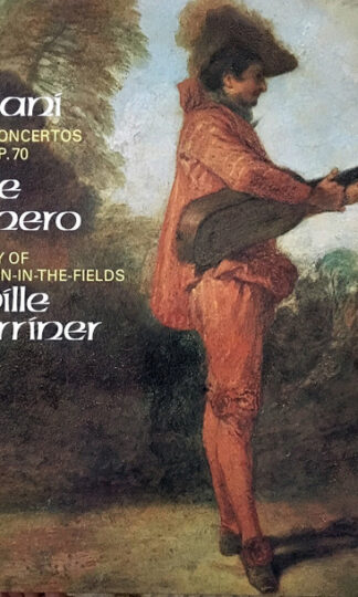 Mauro Giuliani (2) / Pepe Romero, The Academy Of St. Martin-in-the-Fields, Sir Neville Marriner-0
