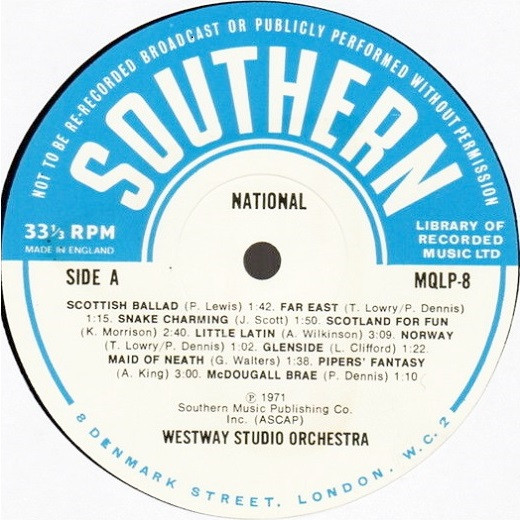 The Westway Studio Orchestra-2