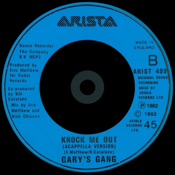 Gary's Gang-1