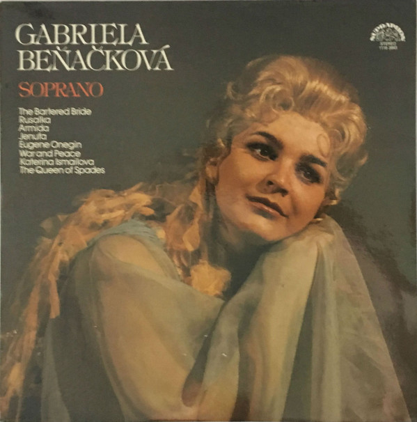 Gabriela Beňačková-0