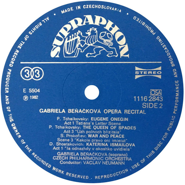 Gabriela Beňačková-3