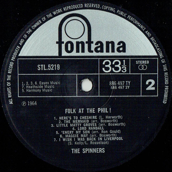 The Spinners-3