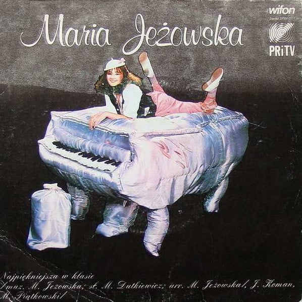 Majka Jeżowska-0