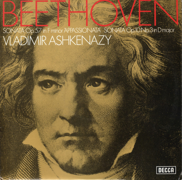 Ludwig van Beethoven - Vladimir Ashkenazy-0